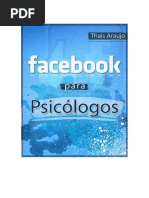 (Ler) Facebook Para Psicólogos