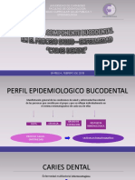 Caries Dental, Salud Publica y Epidemiologia