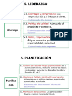 Liderazgo y Compromiso