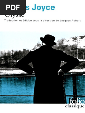 James Joyce - Ulysse PDF, PDF, Ulysse (Roman)