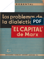 Rosental_Los problemas de la dialéctica en El capital de Marx.pdf