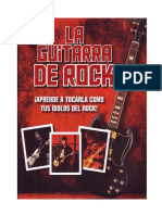 LA GUITARRA de ROCK Metodo De-¡Aprende A Tocar Como Tus Idolos de Rock!