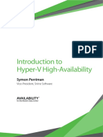 Veeam - Introduction to Hyper-V High-Availability.pdf