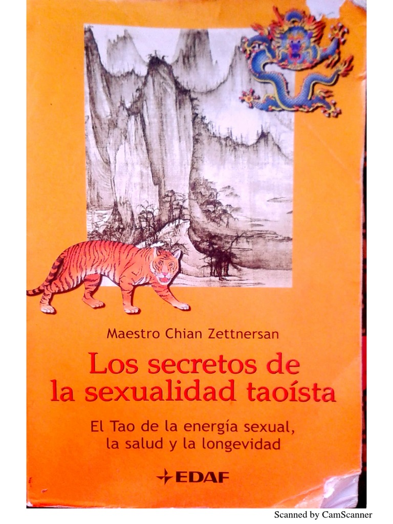 Los Secretos De La Sexualidad Taoista1 Ingenieria Informatica Informatica