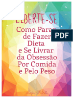 Como Parar de Fazer Dieta PDF