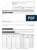 Work Safety Risk Assessment and Control Form