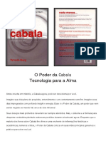 O poder da cabala - Yehuda Berg.pdf