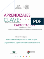 Lengua Materna Secundaria PDF
