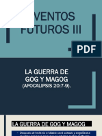 Eventos Futuros III