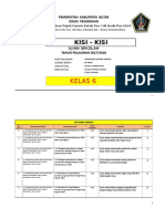 1 Kisi Kisi Ujian Sekolah Pa Kristen 2017 2018