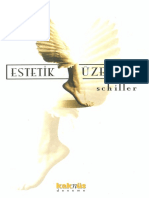 Friedrich Von Schiller - Estetik Üzerine (Çev. M. Özgü, Kaknüs, 1999) PDF