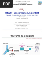 Saneamento Ambiental