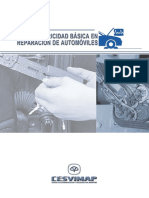 Electricidad Básica En Reparación De Automóviles - ESPANHOL.pdf