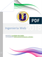 Ingenieria Web Proyecto