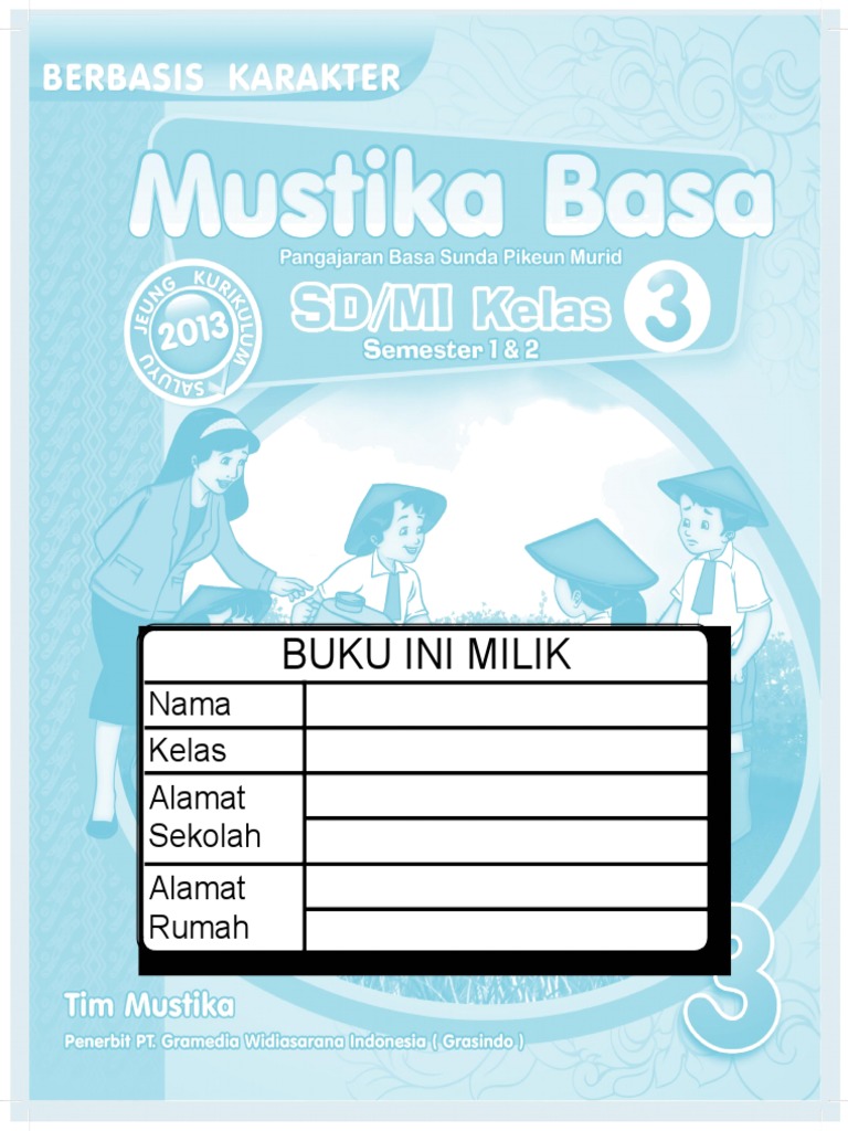 Kelas 3 (Final - ACC) | PDF