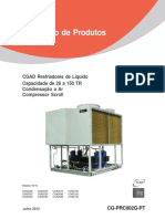Chiller Trane Compressor Scroll PDF