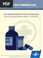 Guia Farmácia - Gerenciamento Por Categoria