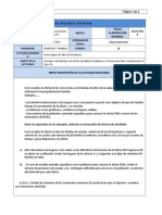 Formato Informe Anexo S.O.S - Oferta SENA (Yosmiris Garizao)