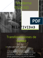 FM - Relatividad