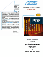 Assimil Perfectionnement Espagnol 1988