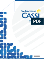 Livreto de Credenciados CASSI - 2017