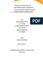 Trabajo Final Informe Estadístico Grupo 313