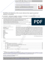Neuroscience & Biobehavioral Reviews Volume Issue 2013 (Doi 10.1016 - J.neubiorev.2013.04.004) OlazÃƒÂ¡Bal, D. Pereira, M. Agrati, D. Ferreira, A. Flem