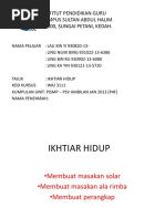 Surat Pekeliling | Pdf