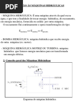 Geracao Hidreletrica _ Maquinas Hidraulicas