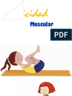 Tonicidad Muscular
