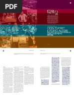 Caderno de Teatro - Patricia Furtado de Mendonca