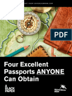 SM Four Passports ANYONE Can Obtain