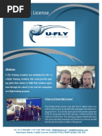 Private Pilot License: About Us