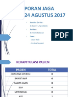 Jaga Bedah Sabtu 15 Juli 2017