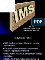 Oleh Dinas Kesehatan Provinsi Kaltim