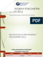 Pelaksanaan Dan Pelaporan Ppsi BPSH, Kpm-En Fauzi