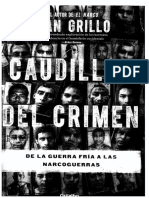 Caudillos Del Crimen PDF