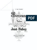 IMSLP45226-PMLP96821-Hubay - Berceuse Op74 No2 Violin Piano PDF