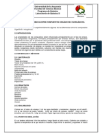 GUÍA#1.Diferencia Entre Compuestos Orgánicos e Inorgánicos