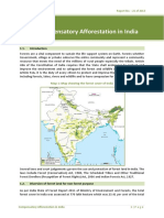 Chapter I - About Compensatory Afforestation in India