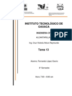 Tarea 13