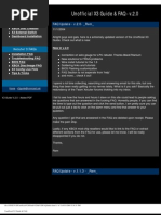 Download X3 Guide and FAQ V 2 0 by techman23 SN3727592 doc pdf