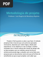 Metodologias Projetuais