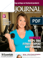 Nopalea Helps This Fitness Expert Keep Moving