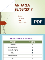 Senin 28 Agustus 2017