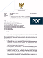 Surat Menteri PANRB Tentang Pelaksanaan Netralitas Bagi ASN PDF