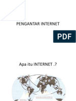 Pengantar Internet