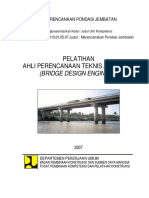 05. Perencanaan Pondasi Jembatan