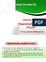 Cir2 Lect 5 Magnetically Coupled Circuits Updated