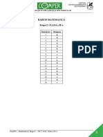 Comper Matematica EtapaI 2017 2018 ClasaII Barem